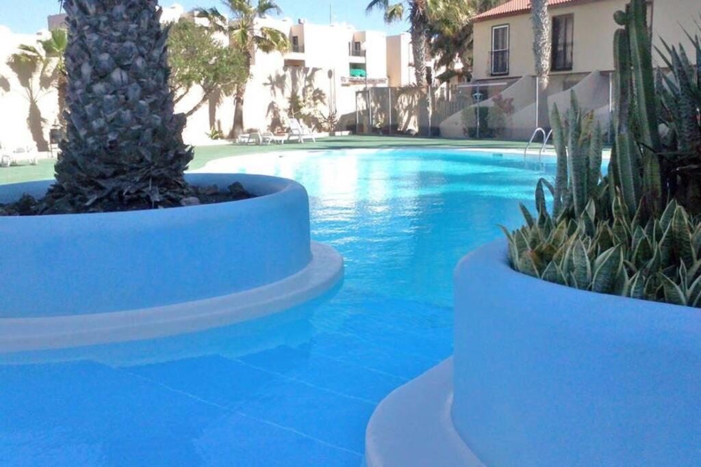 Relax A 10 Minuti Da Corralejo Villa Parque Holandes Eksteriør billede