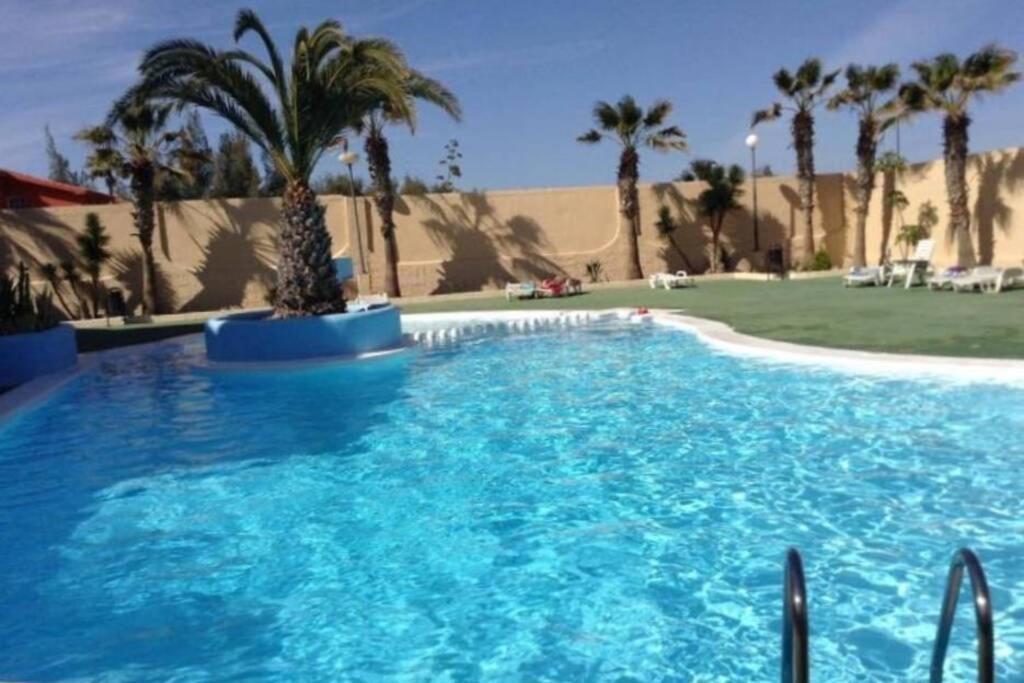 Relax A 10 Minuti Da Corralejo Villa Parque Holandes Eksteriør billede