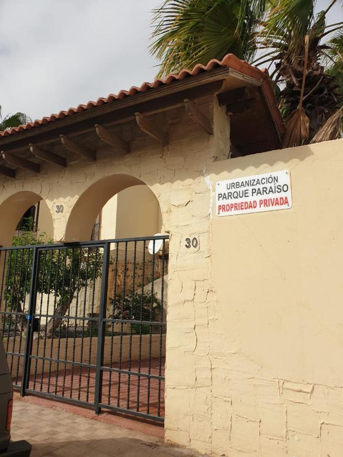 Relax A 10 Minuti Da Corralejo Villa Parque Holandes Eksteriør billede